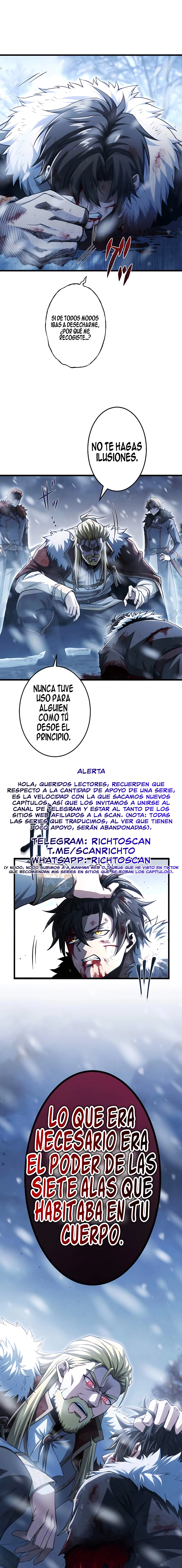 vivir o morir Capitulo 1 página 15