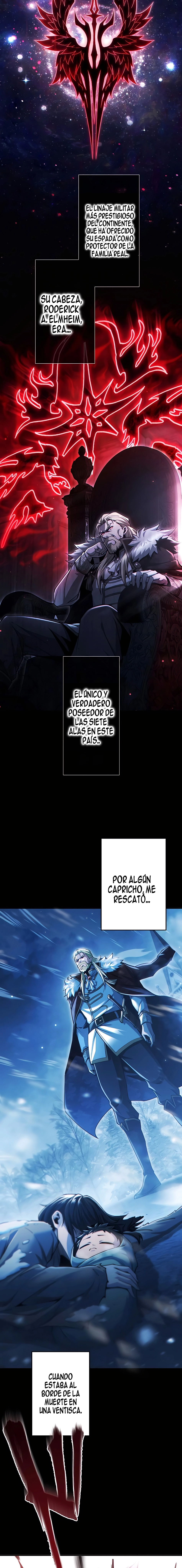 vivir o morir Capitulo 1 página 6