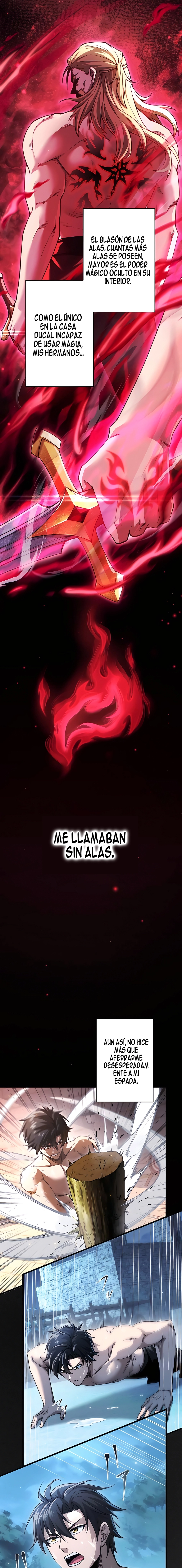 vivir o morir Capitulo 1 página 8