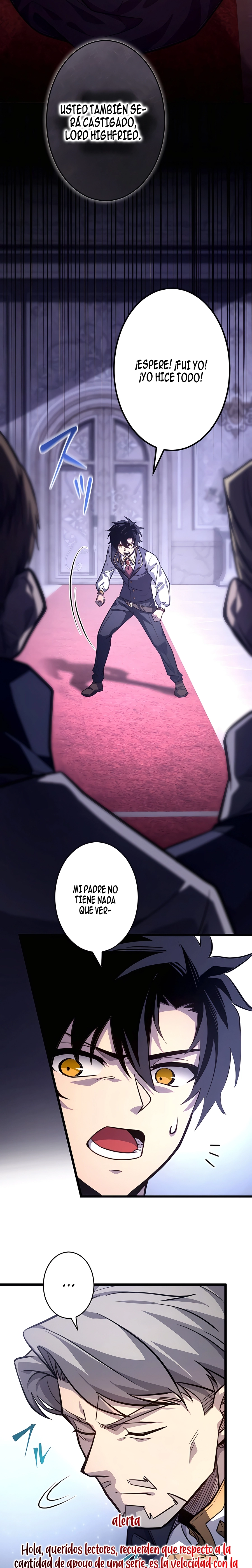 vivir o morir Capitulo 12 página 17