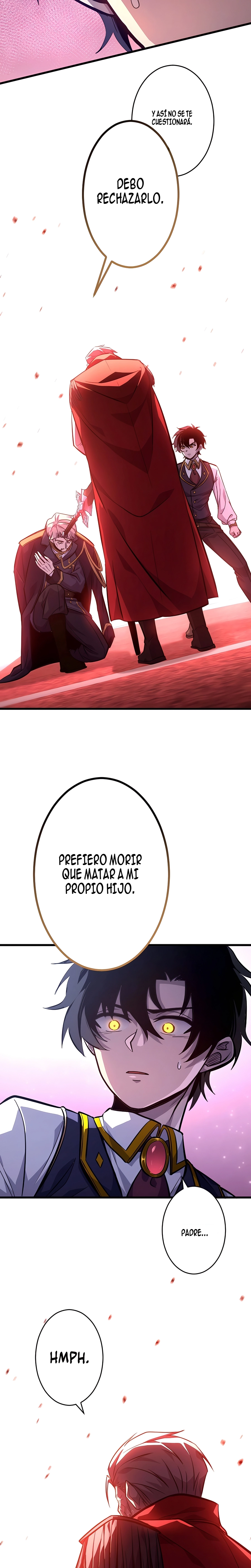 vivir o morir Capitulo 12 página 22