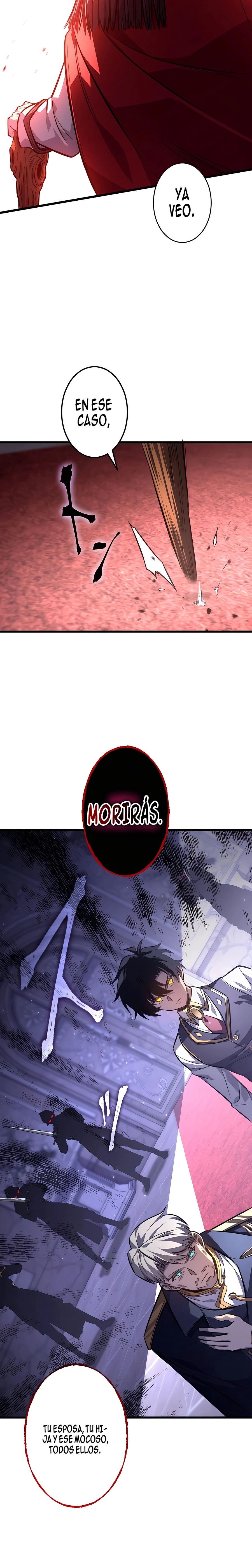 vivir o morir Capitulo 12 página 23