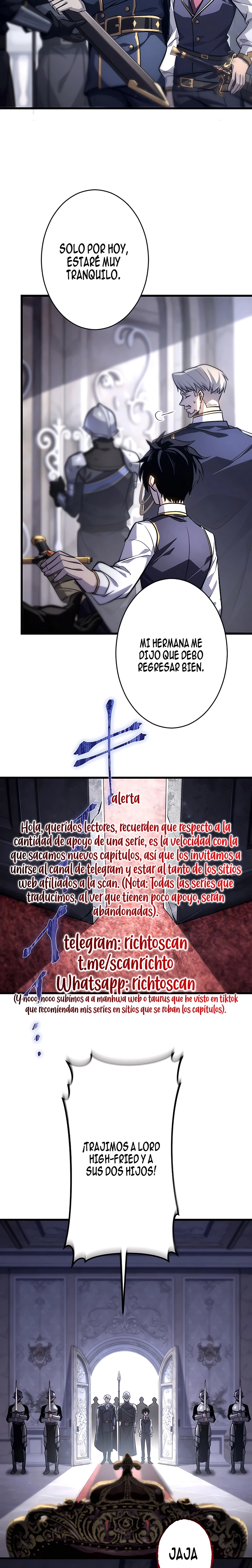 vivir o morir Capitulo 12 página 8