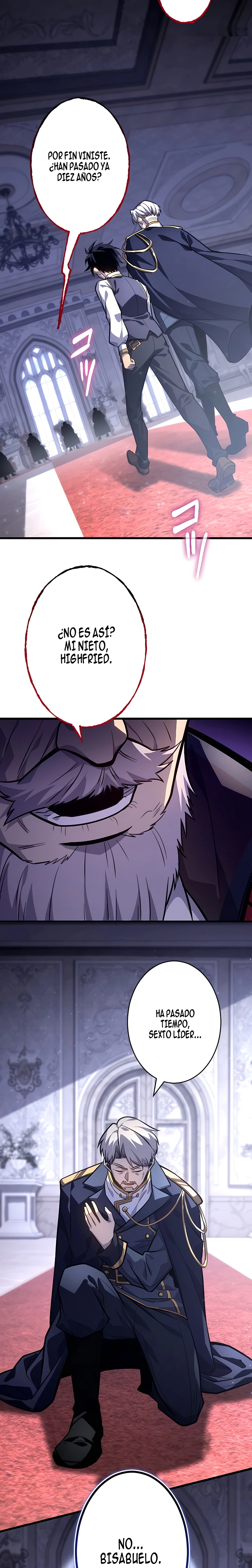 vivir o morir Capitulo 12 página 9