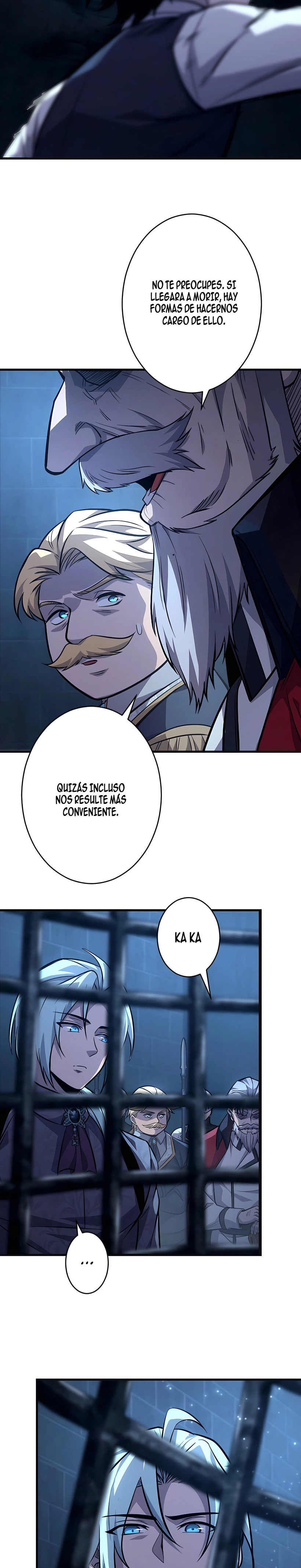 vivir o morir Capitulo 14 página 11