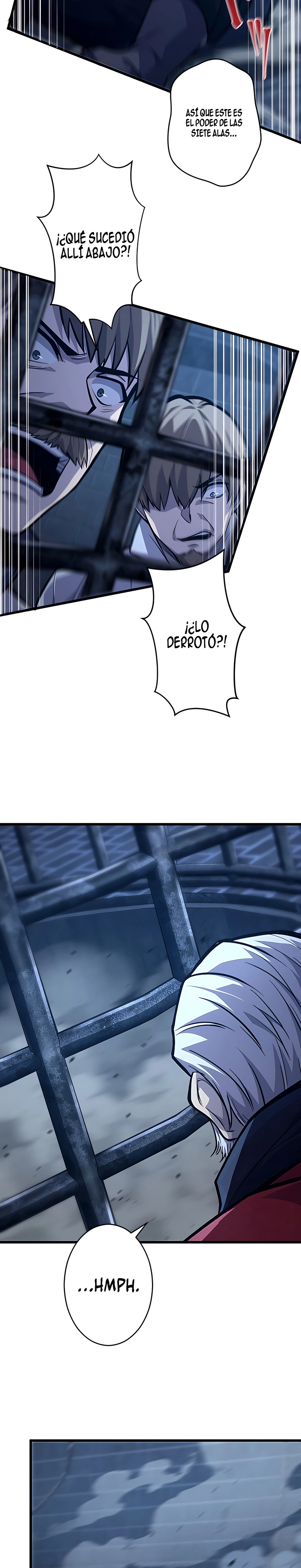 vivir o morir Capitulo 14 página 18