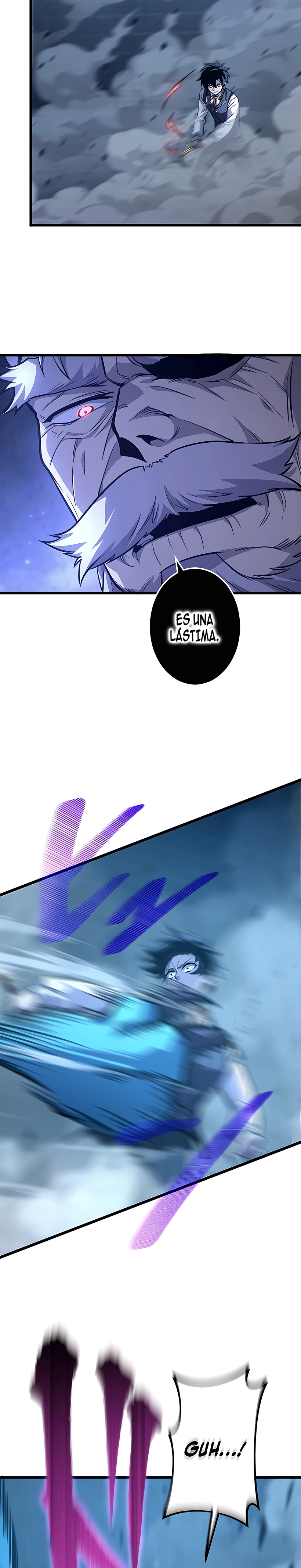 vivir o morir Capitulo 14 página 19