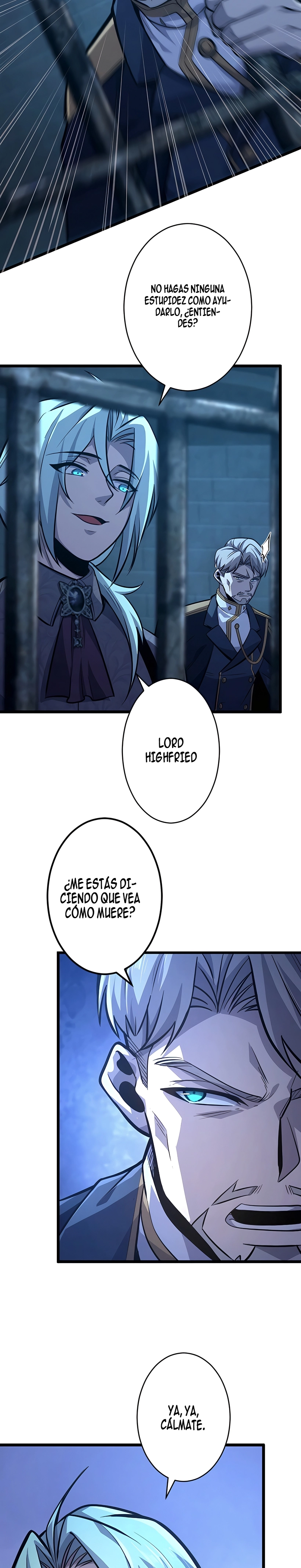 vivir o morir Capitulo 14 página 21