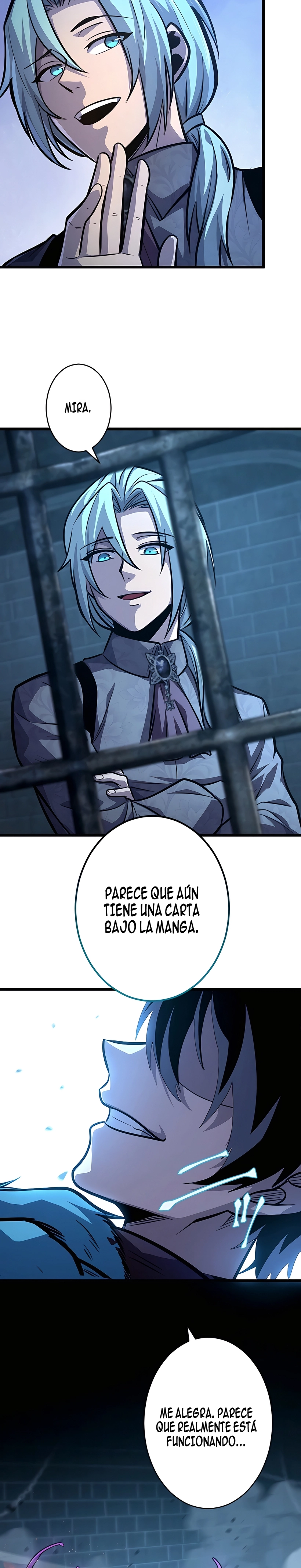 vivir o morir Capitulo 14 página 22