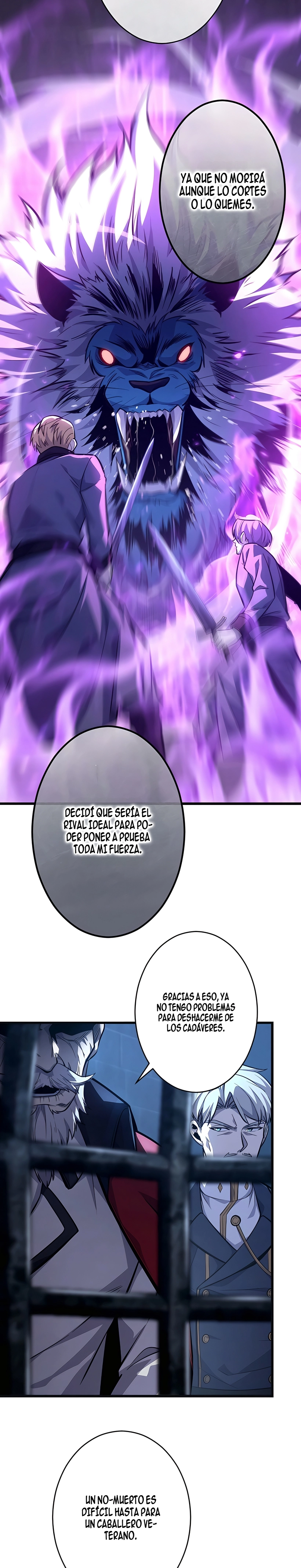 vivir o morir Capitulo 14 página 9