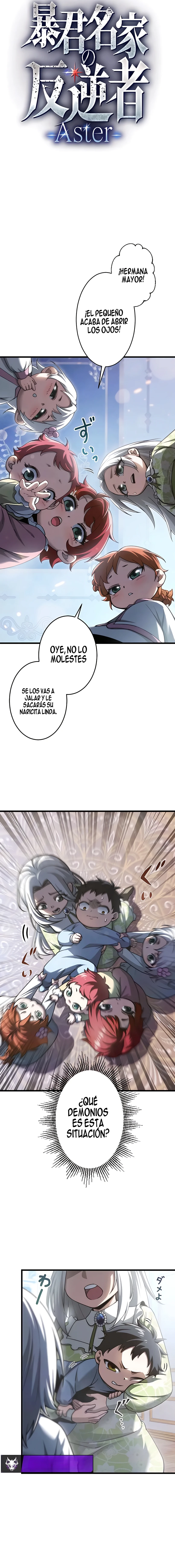 vivir o morir Capitulo 2 página 2