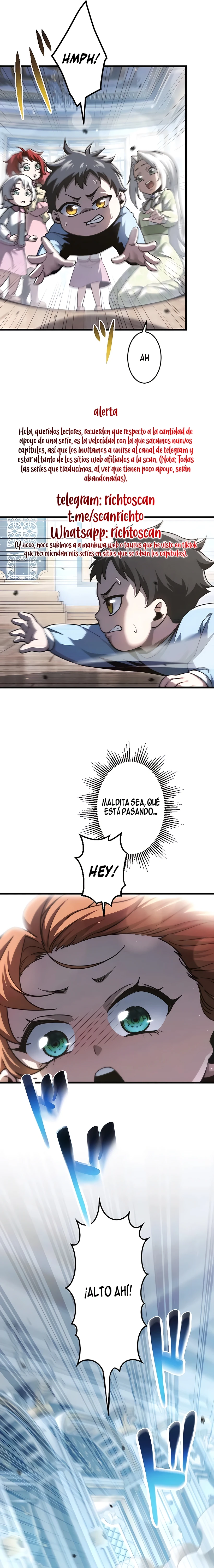 vivir o morir Capitulo 2 página 3