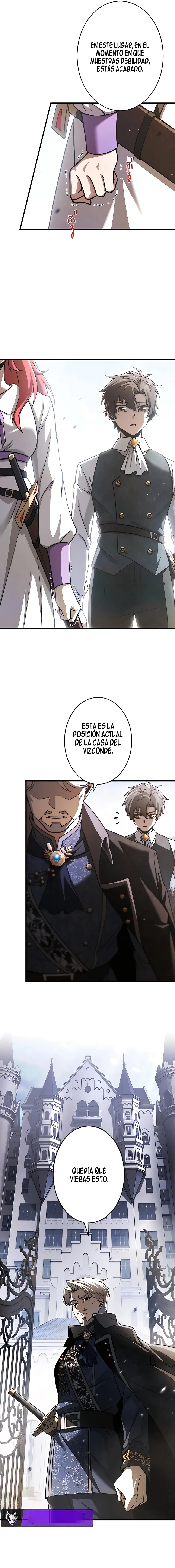 vivir o morir Capitulo 3 página 10