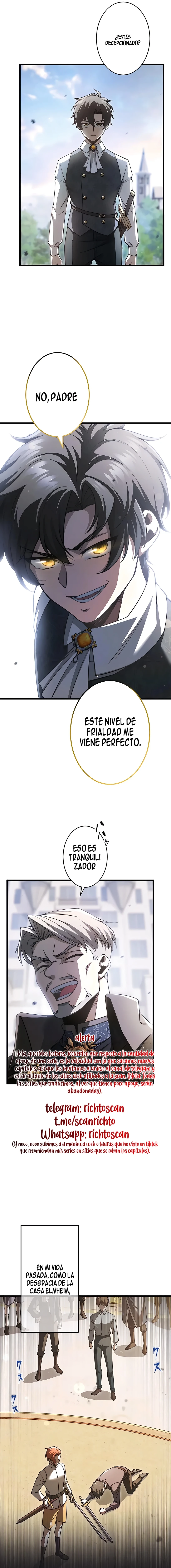vivir o morir Capitulo 3 página 11