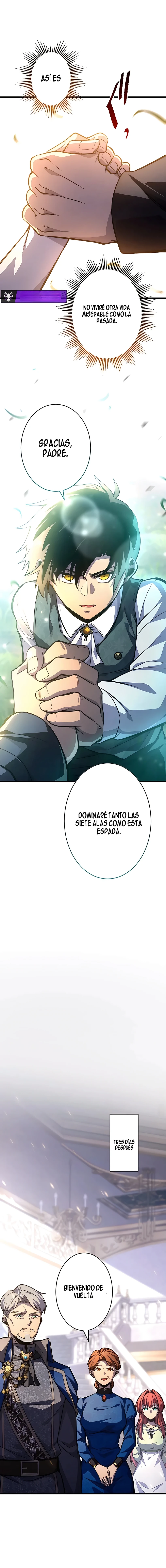 vivir o morir Capitulo 8 página 10