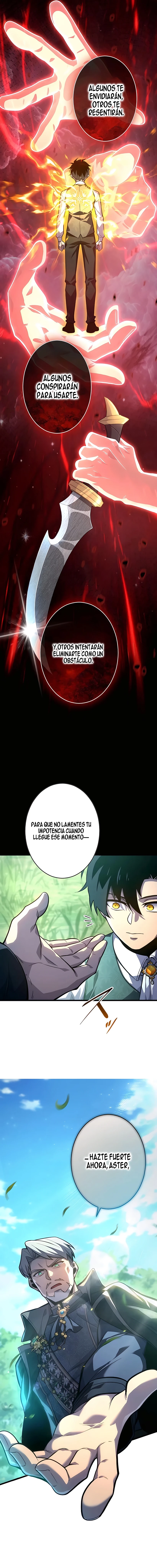 vivir o morir Capitulo 8 página 9