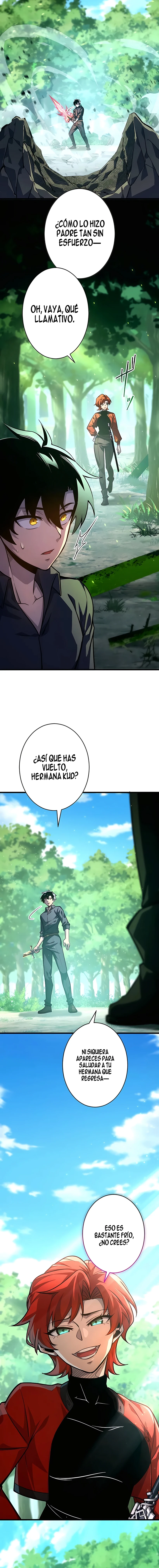 vivir o morir Capitulo 9 página 5