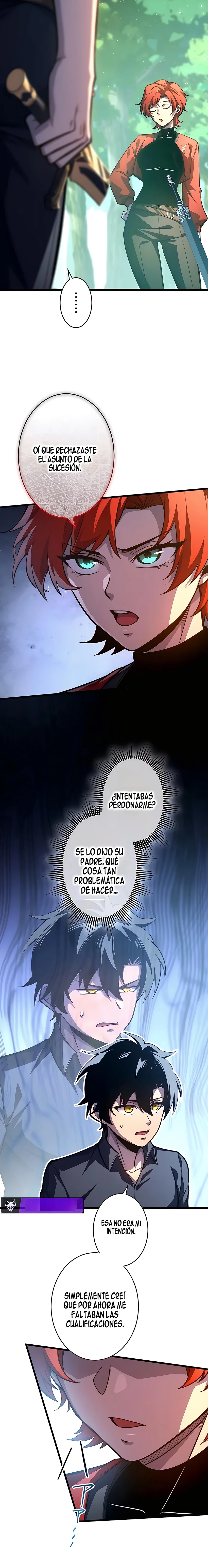 vivir o morir Capitulo 9 página 7