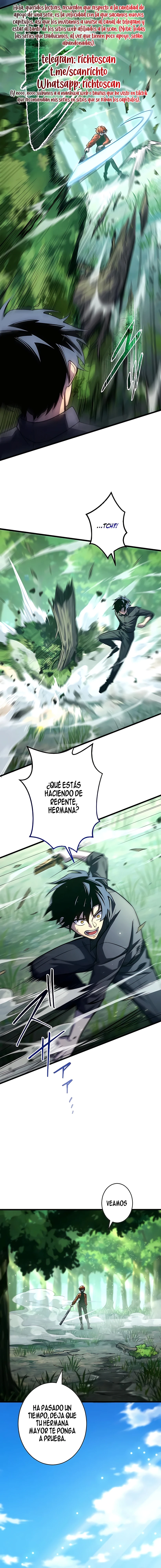 vivir o morir Capitulo 9 página 9
