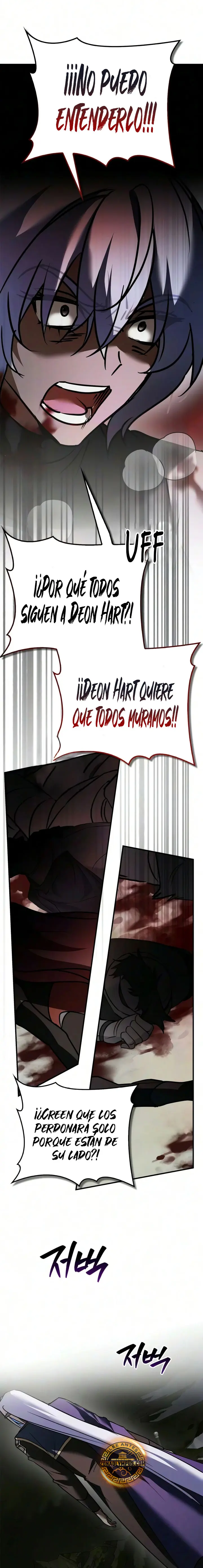 No soy esa clase de talento Capitulo 123 página 8