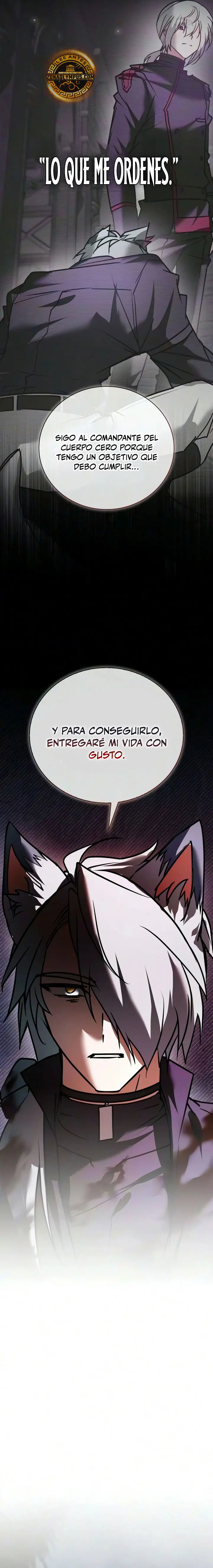 No soy esa clase de talento Capitulo 123 página 12