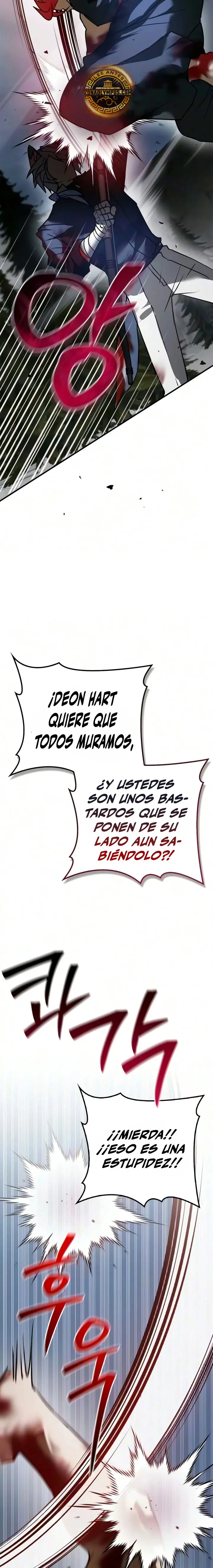 No soy esa clase de talento Capitulo 123 página 15