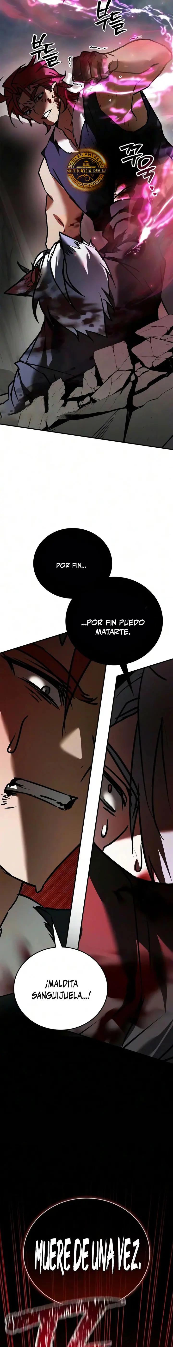 No soy esa clase de talento Capitulo 123 página 23