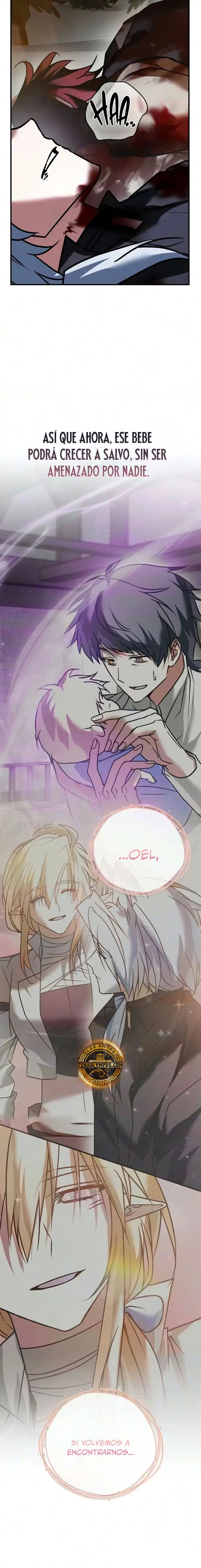 No soy esa clase de talento Capitulo 123 página 25