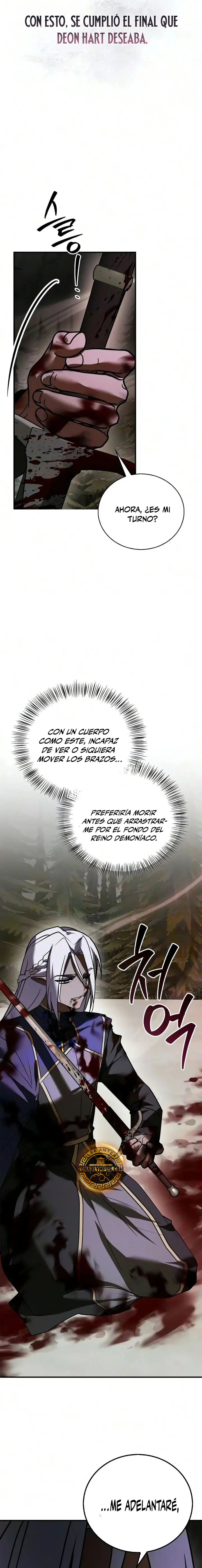 No soy esa clase de talento Capitulo 123 página 27