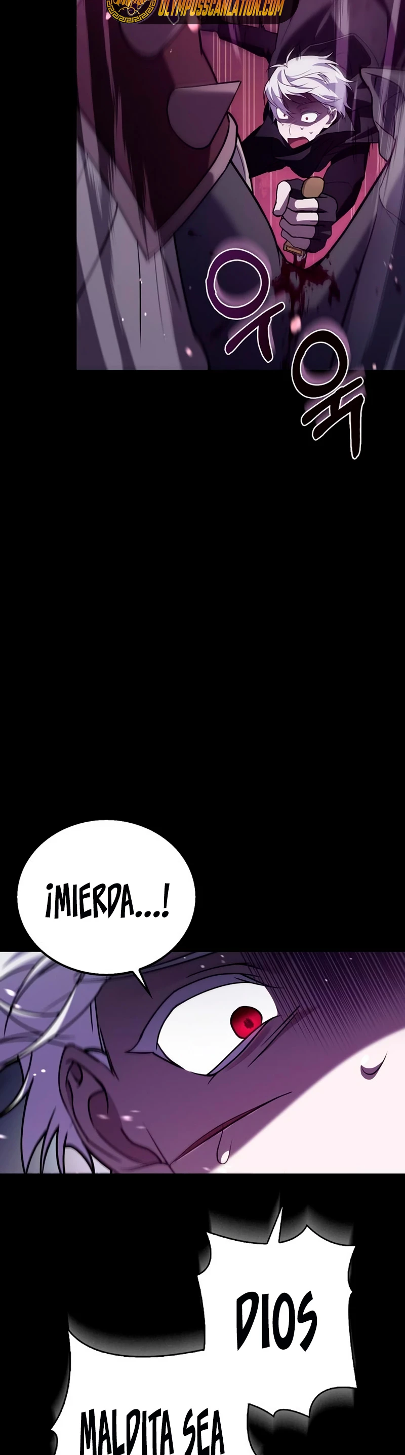 No soy esa clase de talento Capitulo 9 página 17