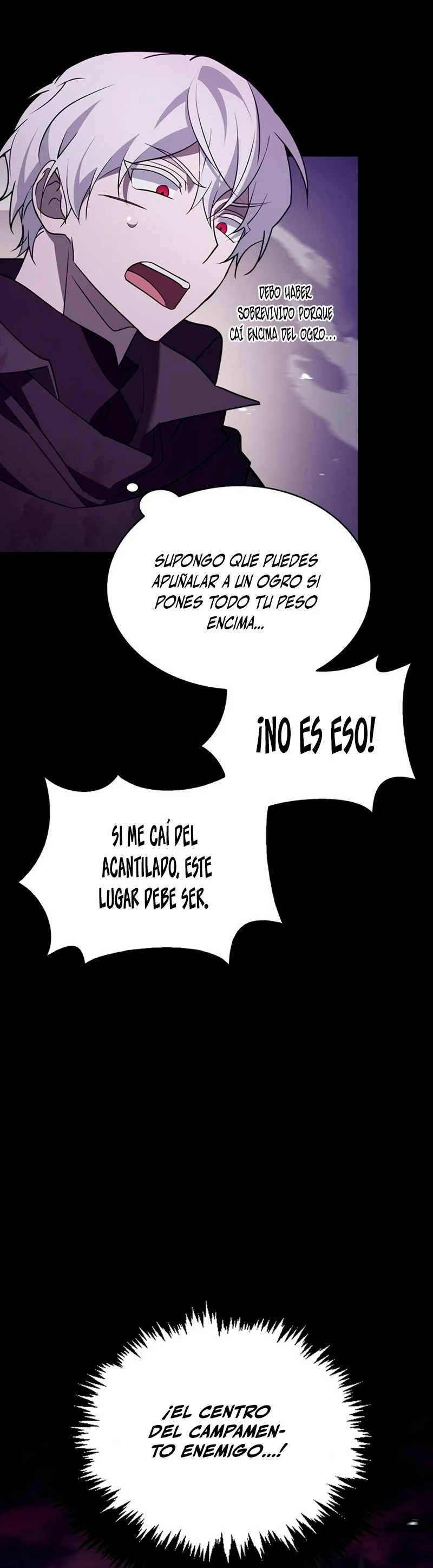 No soy esa clase de talento Capitulo 9 página 25