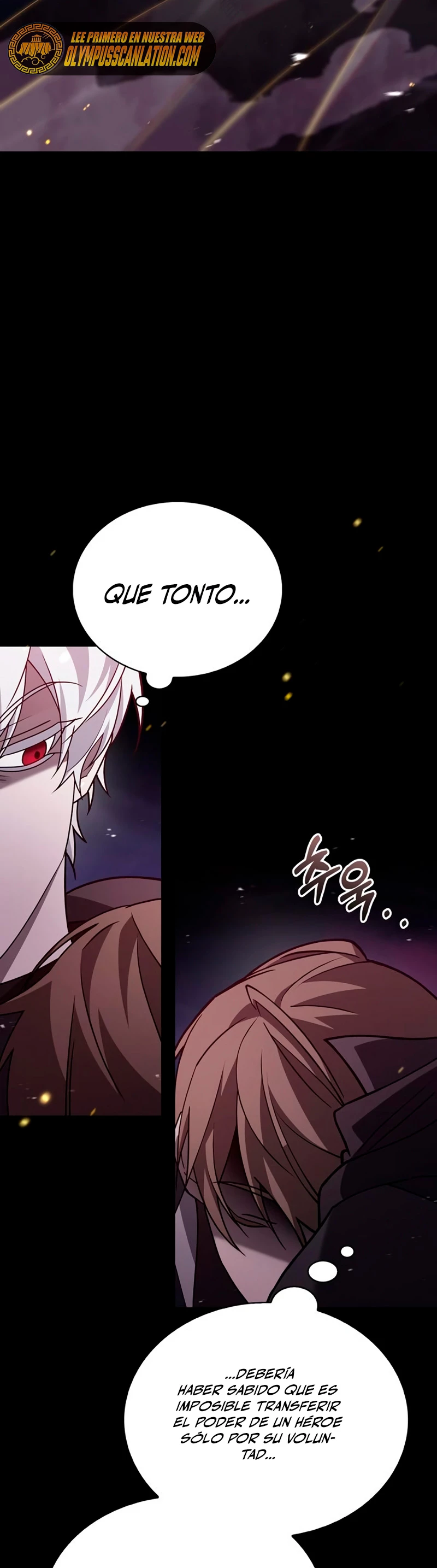 No soy esa clase de talento Capitulo 9 página 40