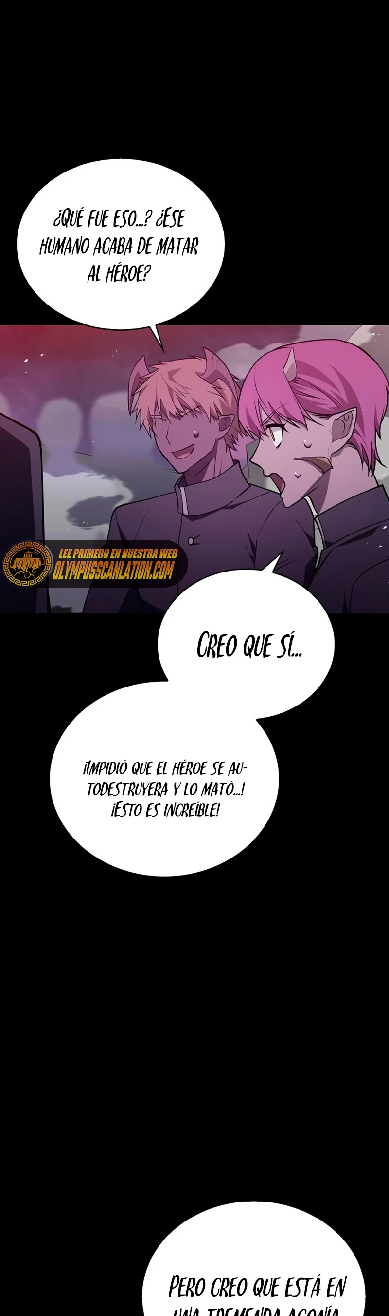 No soy esa clase de talento Capitulo 9 página 43