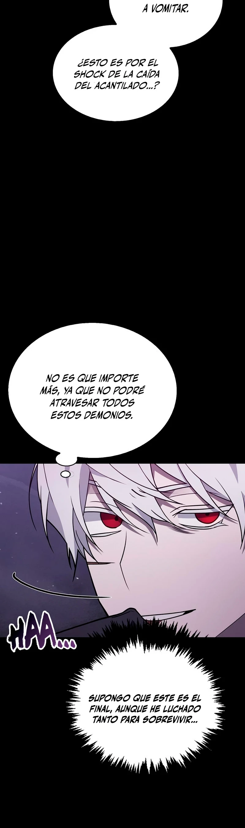 No soy esa clase de talento Capitulo 9 página 45