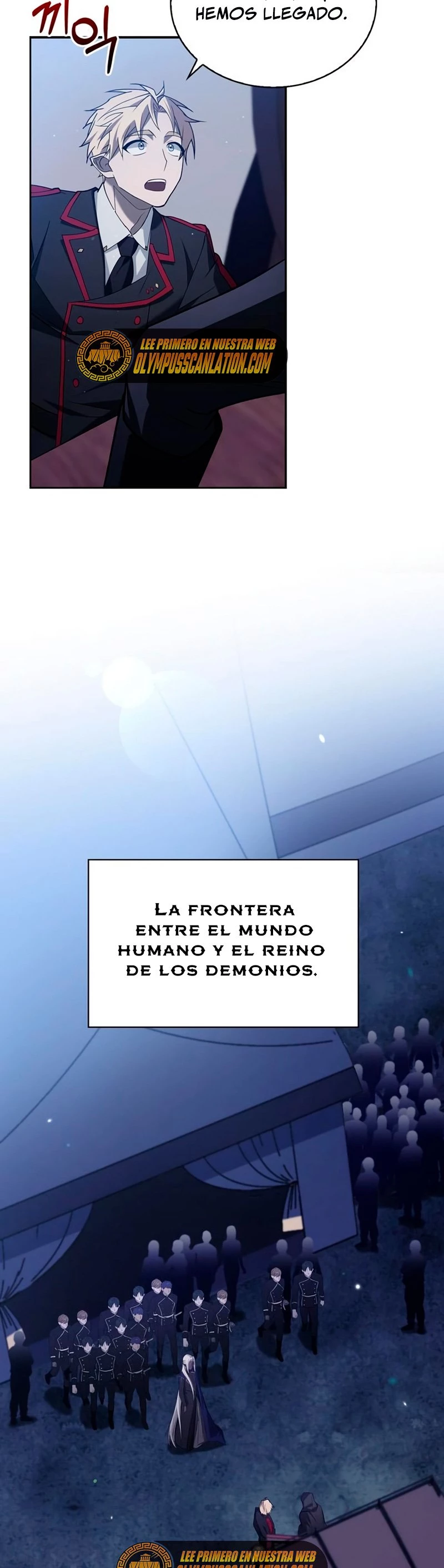 No soy esa clase de talento Capitulo 9 página 56