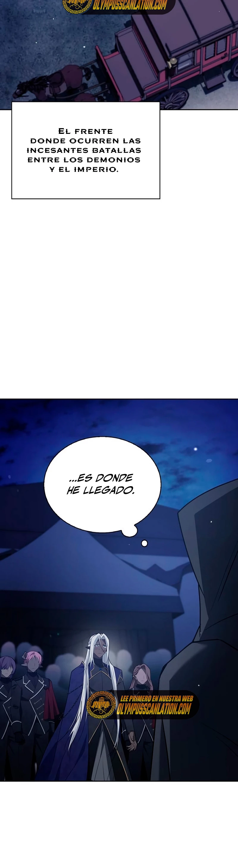 No soy esa clase de talento Capitulo 9 página 57
