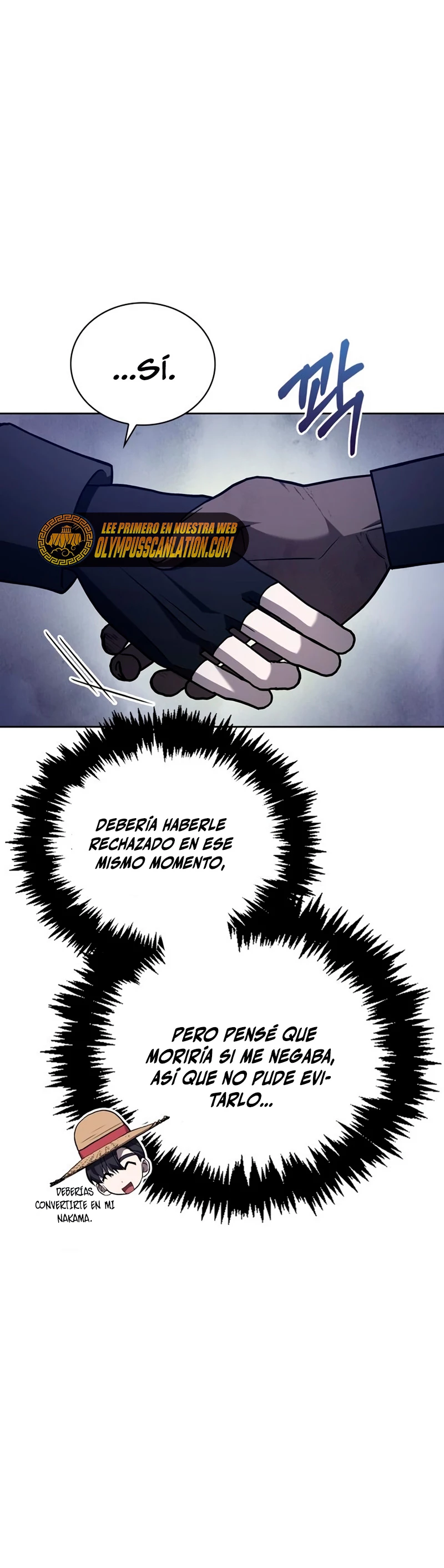 No soy esa clase de talento Capitulo 9 página 59
