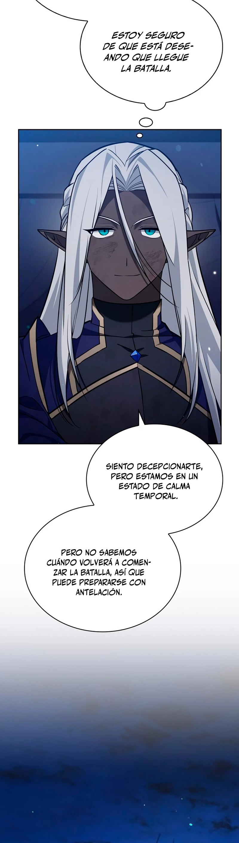 No soy esa clase de talento Capitulo 9 página 61