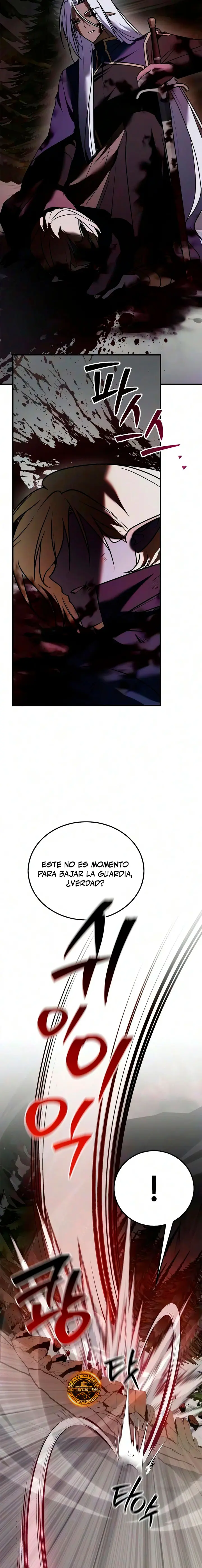 No soy esa clase de talento Capitulo 122 página 20
