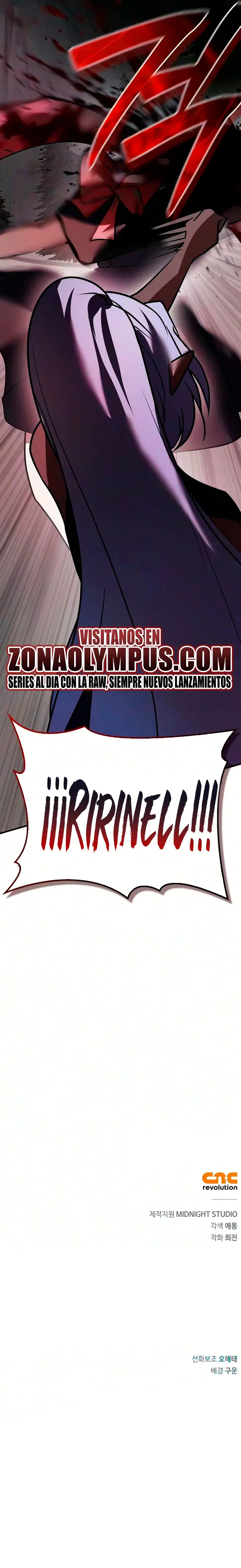 No soy esa clase de talento Capitulo 122 página 27