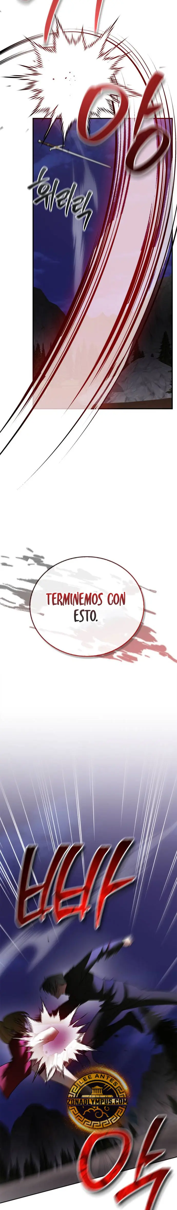 No soy esa clase de talento Capitulo 119 página 9