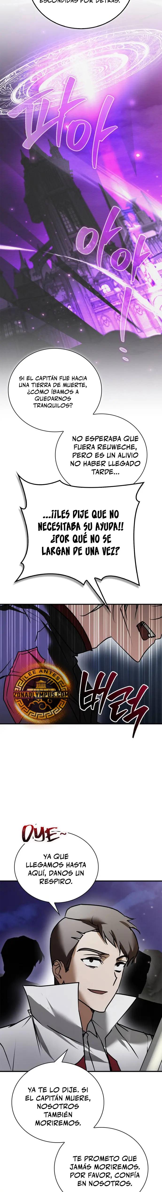 No soy esa clase de talento Capitulo 119 página 17