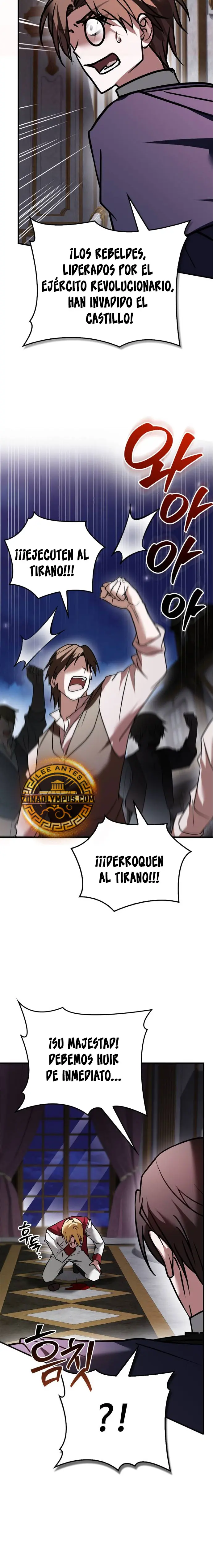 No soy esa clase de talento Capitulo 119 página 20