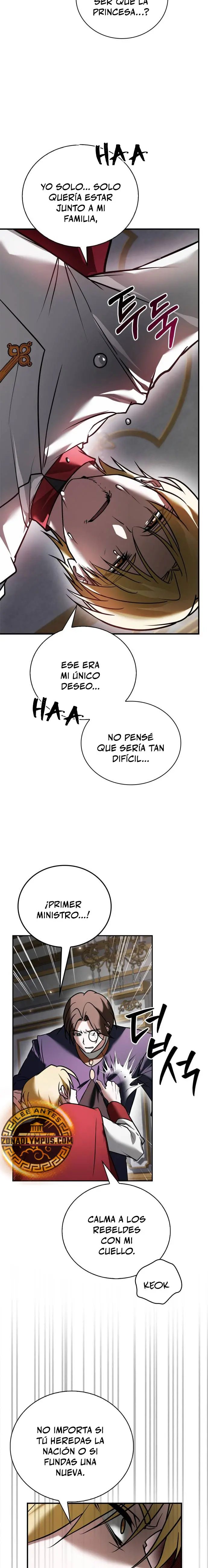 No soy esa clase de talento Capitulo 119 página 22