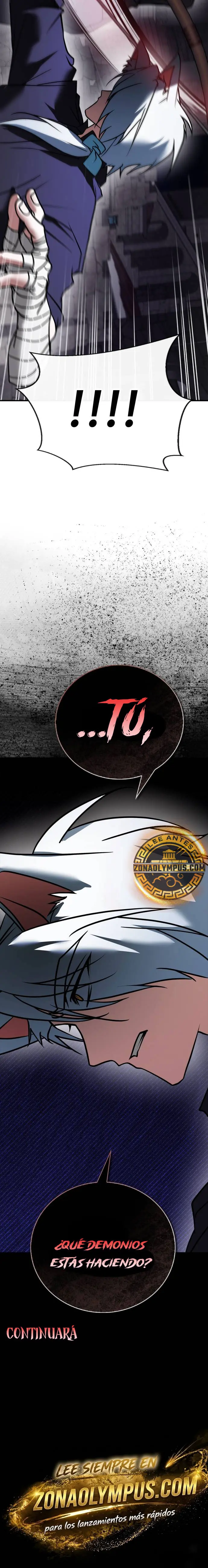 No soy esa clase de talento Capitulo 119 página 30