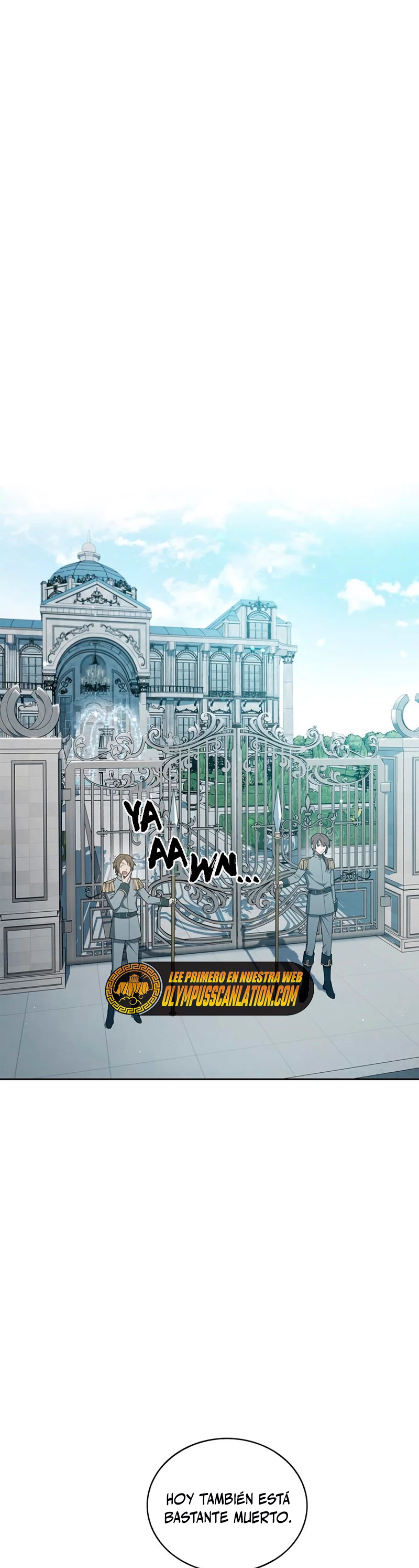 No soy esa clase de talento Capitulo 14 página 3