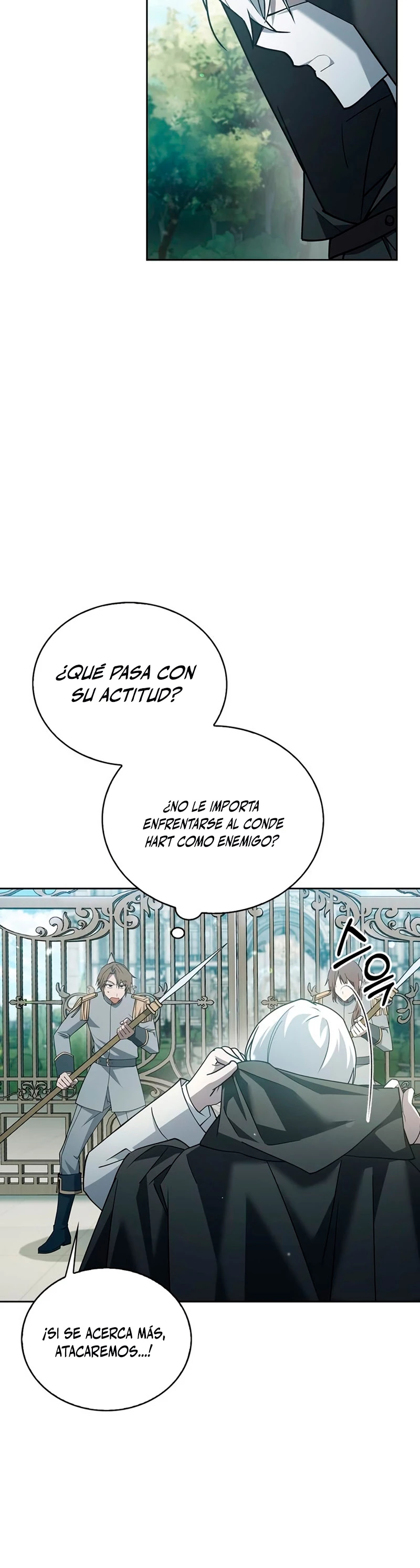 No soy esa clase de talento Capitulo 14 página 7