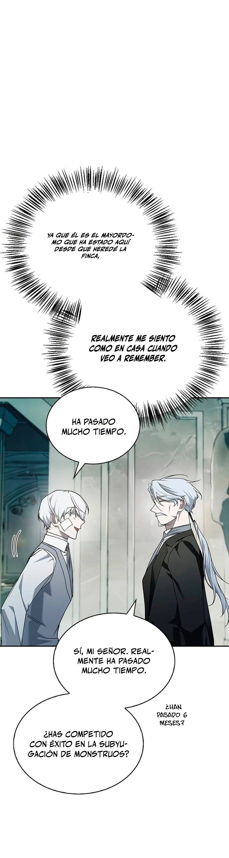 No soy esa clase de talento Capitulo 14 página 14