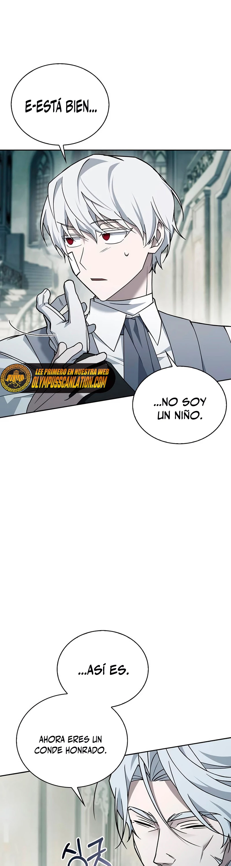 No soy esa clase de talento Capitulo 14 página 17