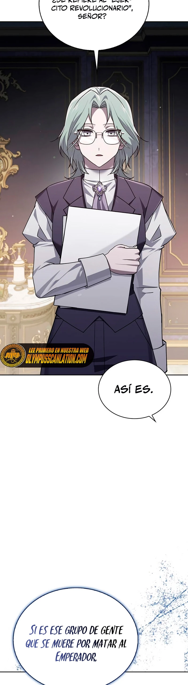 No soy esa clase de talento Capitulo 14 página 29